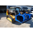 Demo Dozer Multi-Functional Skid Steer Grapple Attachment