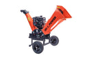 Dk2 6” 14 Hp Kohler Commercial 3600 Rpm Cyclonic 6.25” Chipper Shredder - OPC506E (Electric Start)