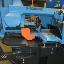 DoAll Automatic CNC Swivel Band Saw S-320CNC S-320CNC