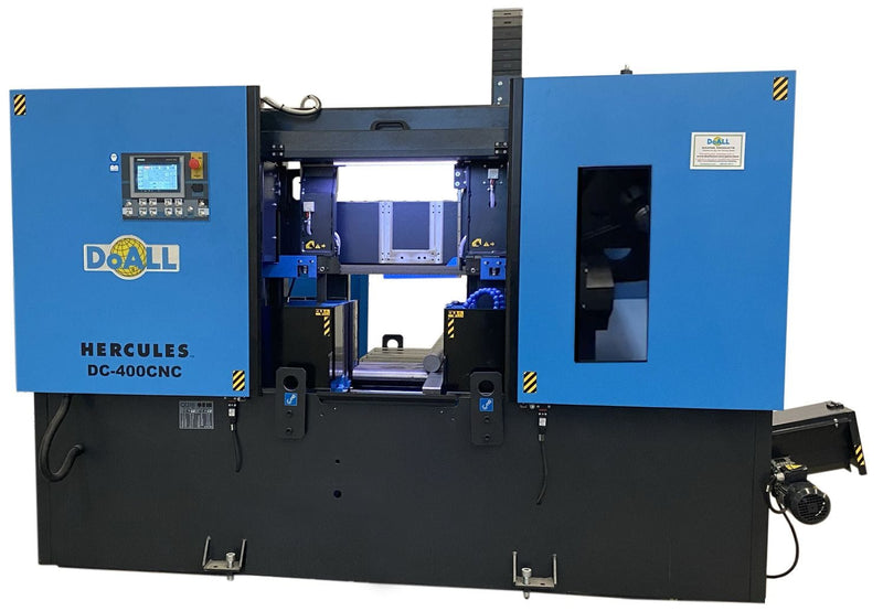 DoAll Column Enclosed CNC Band Saw DC-400CNC DC-400CNC