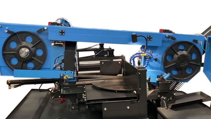 DoALL Sawing Products StructurALL 460V Three Phase 14” x 20” Horizonta