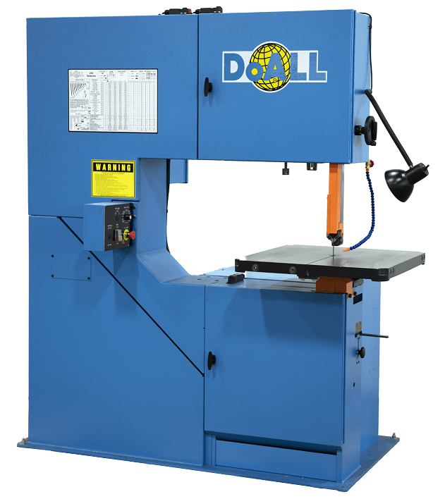 DoALL Vertical Contour Band Saw 3613-V3 3613-V3