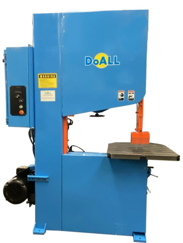 DoALL Vertical Contour Band Saw ZV-3620 ZV-3620