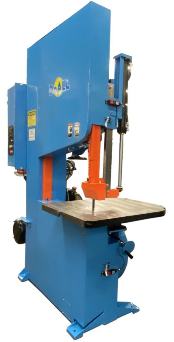DoALL Vertical Contour Band Saw ZV-3620