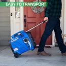 DuroMax XP2300IH 1800W/2300W 80cc CO Alert Dual Fuel Inverter Generator New XP2300IH