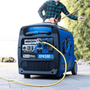 DuroMax XP4500IH 3600W/4500W 223cc CO Alert Dual Fuel Remote Start Inverter Generator New XP4500IH