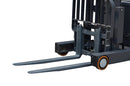 EKKO EH15T Moving Mast Walkie Reach Truck 3300lbs. Cap., 138" Height EH15T