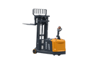 EKKO EK13S-177 Fully Powered Counterbalanced Walkie Stacker SIDE-SHIFTING EK13S-177