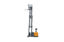EKKO EK14S-130 Fully Powered Counterbalanced Walkie Stacker SIDE-SHIFTING EK14S-130