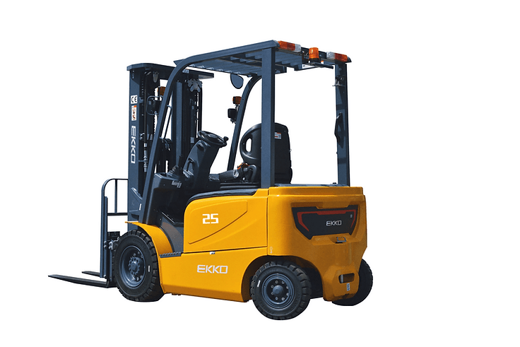 EKKO EK25GHB 4 Wheel Electric Forklift EK25GHB