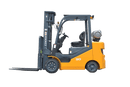 EKKO EK30SLP Forklift with Pattern Cushion (LPG) 6000 lbs EK30SLP