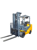 EKKO EK50LP Forklift (LPG) 10,000 lbs cap, 185" Lift Height EK50LP