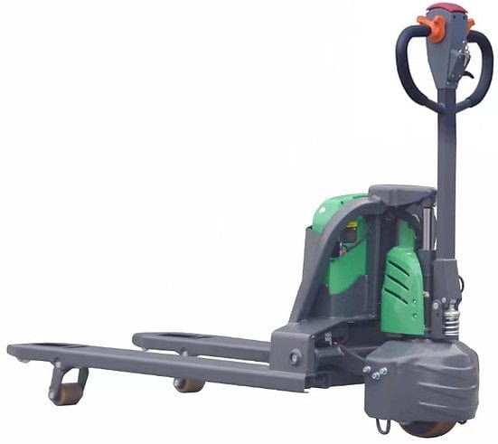 EKKO EP15SLI Lithium Iron Phospahte Electric Walkie Pallet Jack 3300 lb Capacity EP15SLI