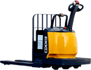 EKKO EP30A Rider Pallet Jack 6600lbs. Capacity EP30A