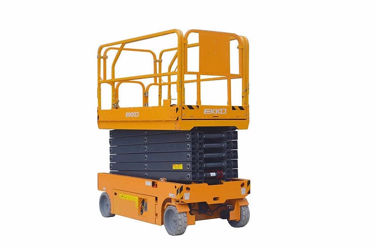 EKKO ES80E Aerial Work Platform Lift Height 26.2' (315'') ES80E