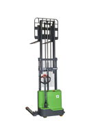 EKKO EB13C-98Li Lithium Straddle Stacker 2800 lb Cap., 98" Height