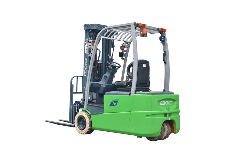 EKKOE18A-212LI 3 Wheel Lithium Forklift EK18A-212LI