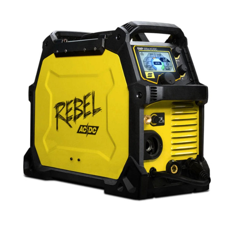 ESAB Rebel EMP 205ic AC/DC Multi-Process Welder (0558102553) ESB0558102553