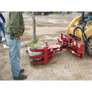 EZ SPOT UR 5-Finger Rock and Tree Hand Skid Steer Grapple Attachment