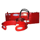 EZ SPOT UR Barrel Handler Skid Steer Attachment