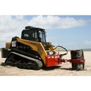 EZ SPOT UR Barrel Handler Skid Steer Attachment