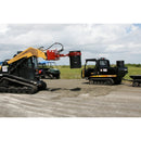 EZ SPOT UR Barrel Handler Skid Steer Attachment