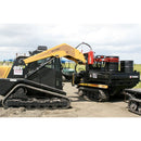 EZ SPOT UR Barrel Handler Skid Steer Attachment