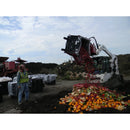 EZ SPOT UR Clamping Pallet Forks Skid Steer Attachment