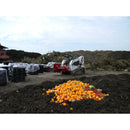 EZ SPOT UR Clamping Pallet Forks Skid Steer Attachment