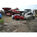 EZ SPOT UR Clamping Pallet Forks Skid Steer Attachment