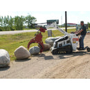 EZ SPOT UR Compact Track Loader Rotating Attachment Base EZ-00CR