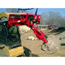 EZ SPOT UR Double Cylinder Rotating Attachment Base EZ-001D