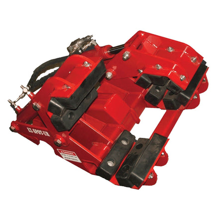 EZ SPOT UR Double Pole Claw Skid Steer Attachment