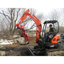 EZ SPOT UR Mini Excavator Rotating Attachment Base EZ-001X