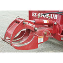 EZ SPOT UR Rock and Pole Claw Skid Steer Attachment