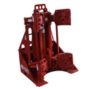 EZ SPOT UR Skid Steer Double Clamp Pole Jack Attachment