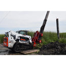 EZ SPOT UR Skid Steer Double Clamp Pole Jack Attachment