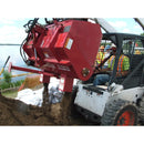 EZ SPOT UR Skid Steer Speed Bagger Attachment EZ-0013