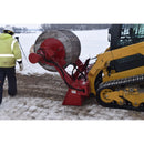EZ SPOT UR Skid Steer Wire Reel Attachment EZ-WR01
