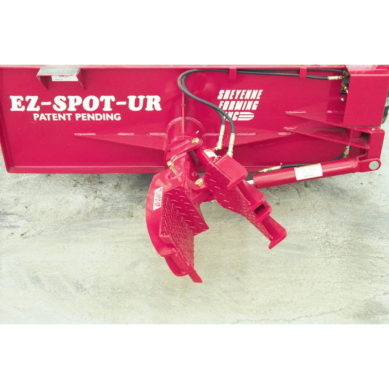 EZ SPOT UR Utility Claw Skid Steer Attachment