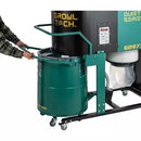 Grizzly Growl-Tech G0977 - 3 HP Two-Stage Quiet Series Cyclone Dust Collector