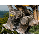 Geith Excavator Concrete Crusher