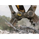 Geith Excavator Concrete Crusher