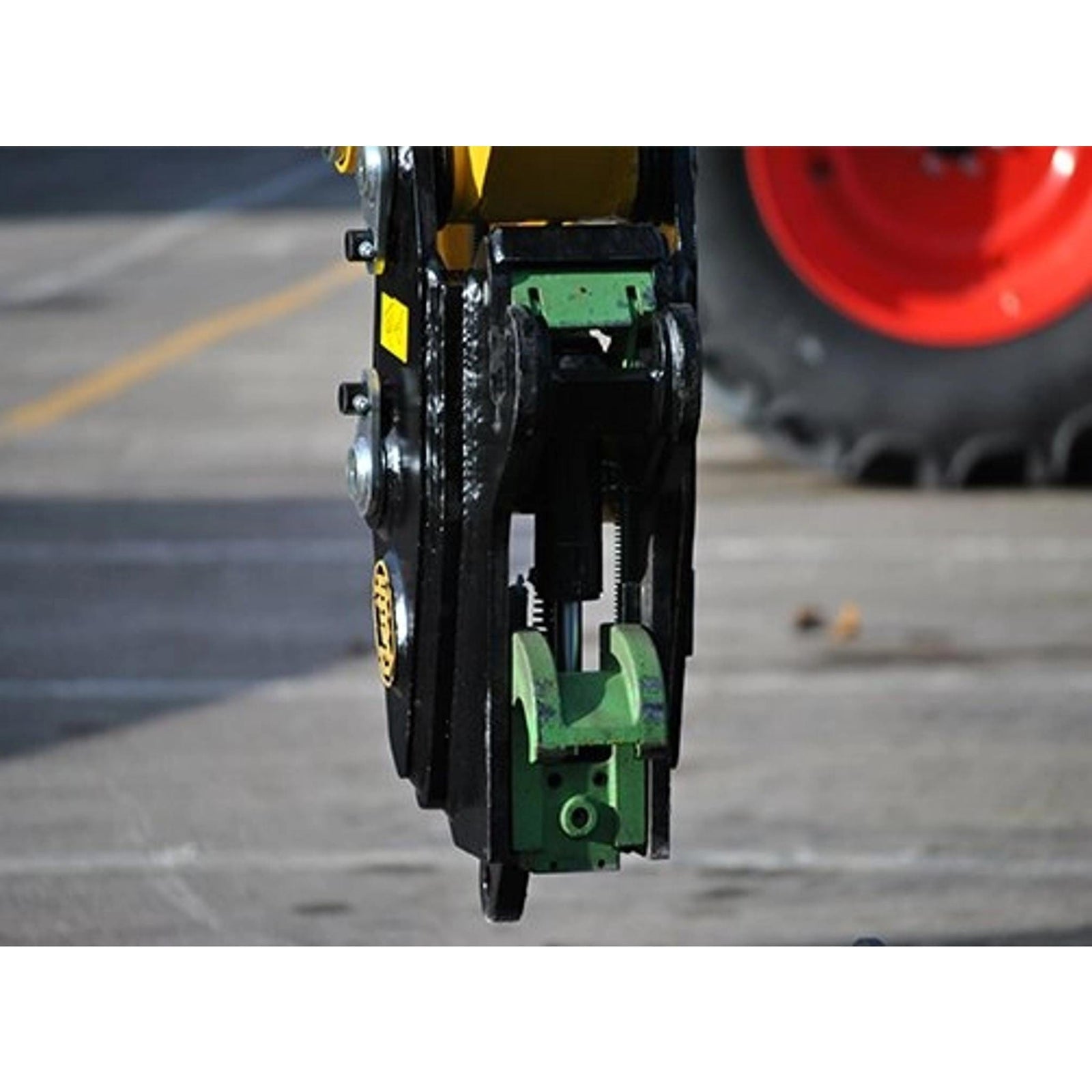 Excavator Hydraulic Quick Coupler