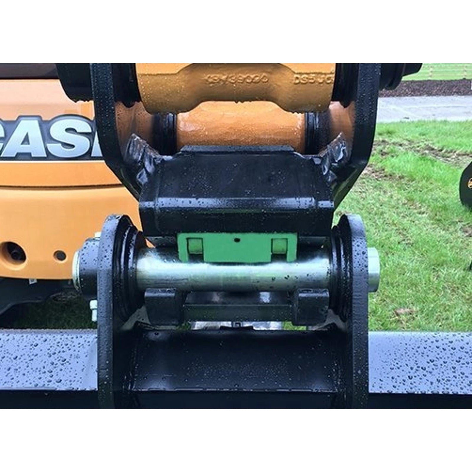 Excavator Hydraulic Quick Coupler