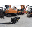 Geith Excavator Pallet Forks