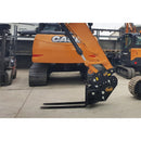 Geith Excavator Pallet Forks