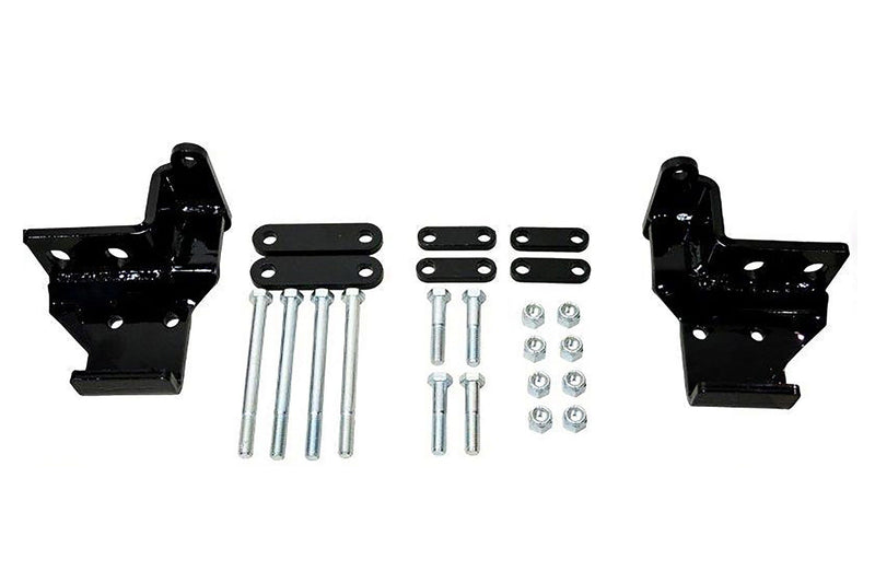 Custom Mount Kit: Toyota 4Runner ('03-'13), FJ Cruiser ('07-'12) (85122)