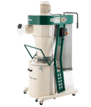 Grizzly G0862 - 3 HP Portable Cyclone Dust Collector G0862