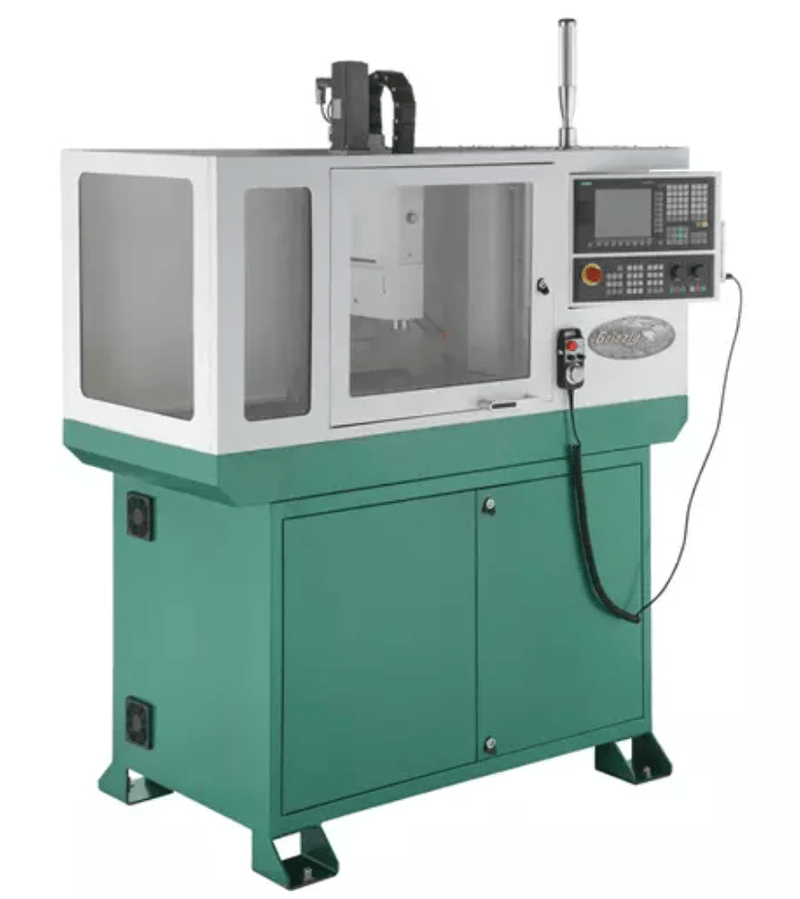 Grizzly G0875 - 7" x 24" Enclosed CNC Mill G0875